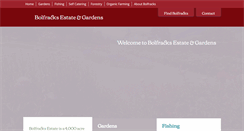 Desktop Screenshot of bolfracks.com